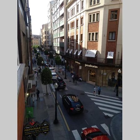 Piso céntrico con terraza. Apartamento Gijón Exterior foto